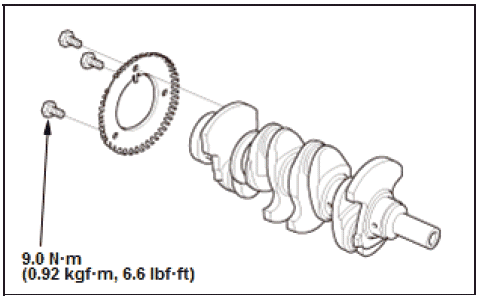 Engine Control System & Engine Mechanical - Service Information